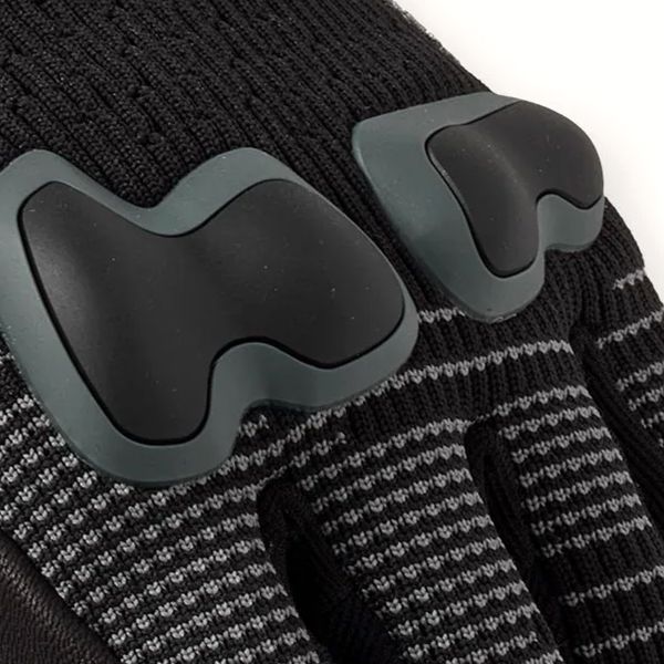 REV'IT Kinetic 2 Black Red