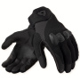 Motorcycle Gloves REV'IT Kinetic 2 Black