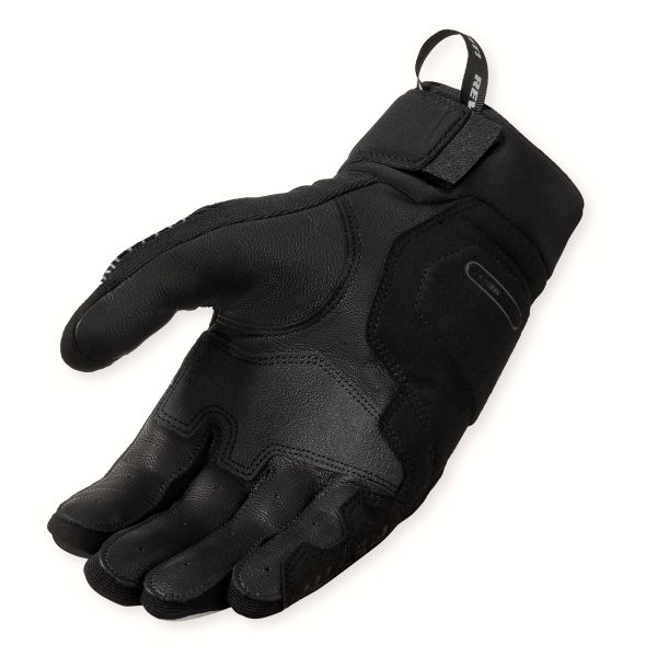 REV'IT Kinetic 2 Black White