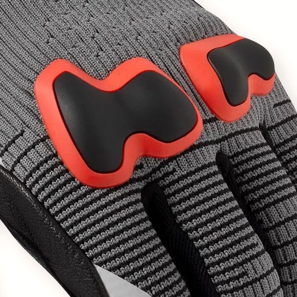 REV'IT Kinetic 2 Grey Red