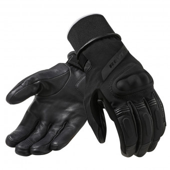 Motorcycle Gloves REV'IT Kryptonite 2 GTX Black Motorcycle Gloves REV'IT Kryptonite 2 GTX Black