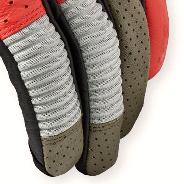 REV'IT Lewisville Sand Red