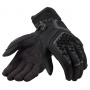 Motorcycle Gloves REV'IT Mangrove Black