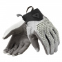 Motorcycle Gloves REV'IT Massif Grey