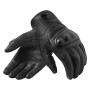 Motorcycle Gloves REV'IT Monster 3 Black