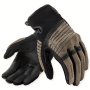 Motorcycle Gloves REV'IT Montford Sand Black