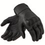 Motorcycle Gloves REV'IT New Heights Black