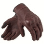 Motorcycle Gloves REV'IT New Heights Ladies Aubergine