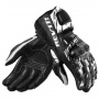 Motorcycle Gloves REV'IT Quantum 2 White Black