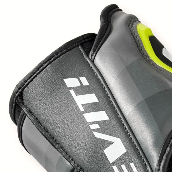 REV'IT Quantum 3 Grey Neon Yellow