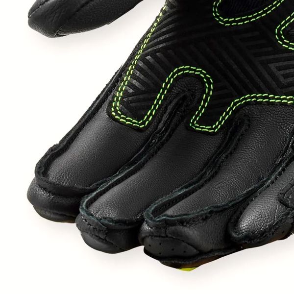 REV'IT Quantum 3 Grey Neon Yellow