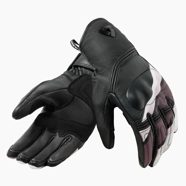 Motorcycle Gloves REV'IT Redhill Ladies Black