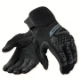 Motorcycle Gloves REV'IT Sand 5 Black