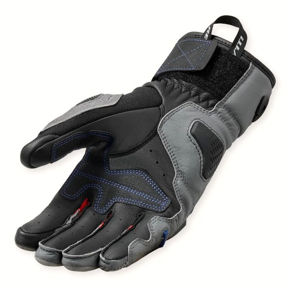 REV'IT Sand 5 Grey Red