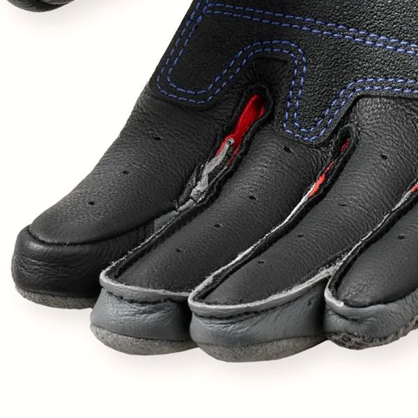 REV'IT Sand 5 Grey Red