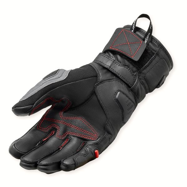 REV'IT Sand 5 H2O Black Grey