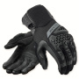 Motorcycle Gloves REV'IT Sand 5 Ladies Black