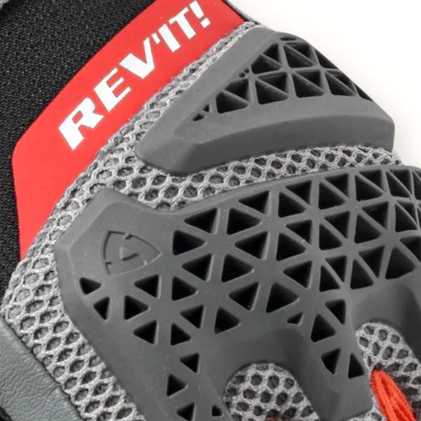 REV'IT Sand 5 Ladies Grey Red