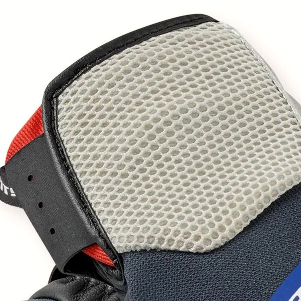 REV'IT Sand 5 Silver Red