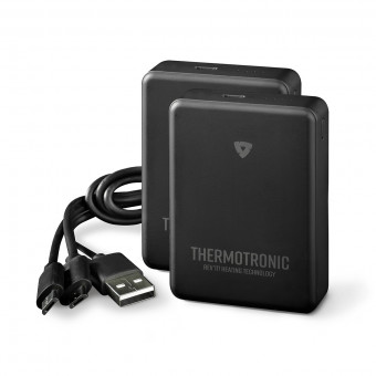 Motorcycle Gloves REV'IT Kit Battery Heated Gloves Liberty - Progress Motorcycle Gloves REV'IT Kit Battery Heated Gloves Liberty - Progress