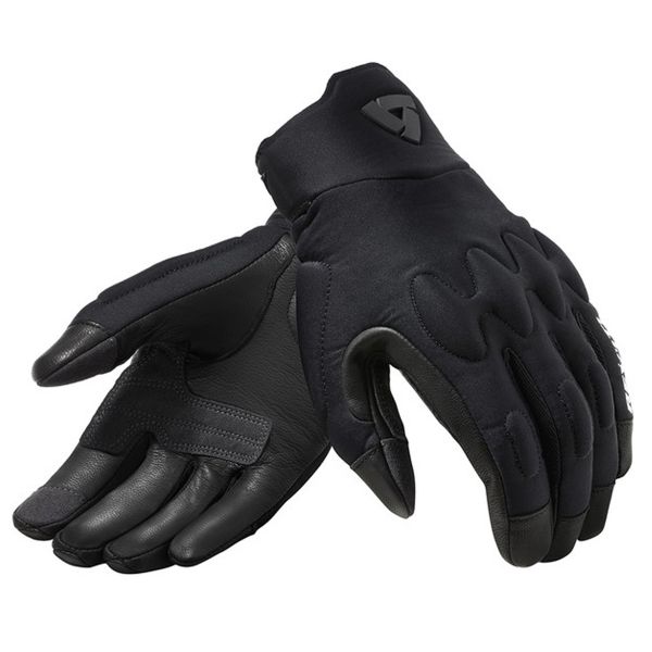 Motorcycle Gloves REV'IT Spectrum Black 1010
