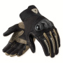Motorcycle Gloves REV'IT Speedart Air Grey Sand