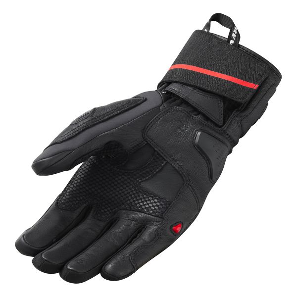 REV'IT Summit H2O Black Grey