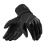 Motorcycle Gloves REV'IT Summit H2O Black