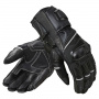 Motorcycle Gloves REV'IT Xena 3 Ladies Black Grey
