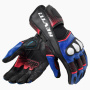 Motorcycle Gloves REV'IT Xena 4 Ladies Black Blue