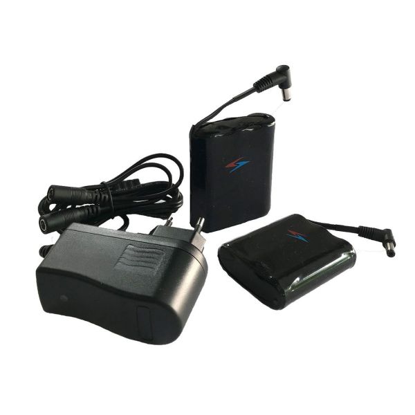 Motorcycle Gloves Richa Battery 12V Heated Gloves Inferno