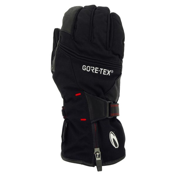 Motorcycle Gloves Richa Buster Gore-Tex Black Motorcycle Gloves Richa Buster Gore-Tex Black