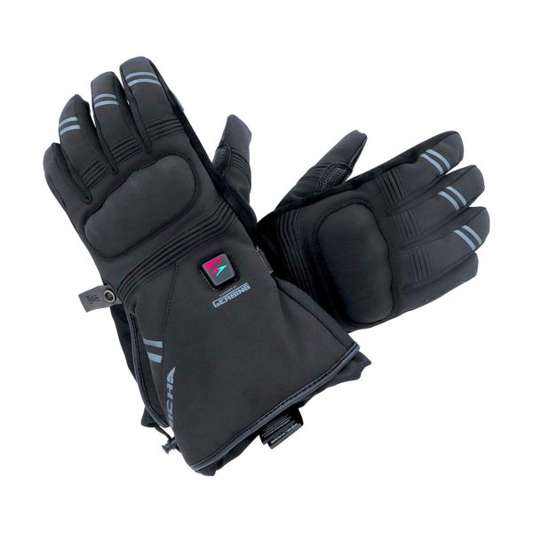 Motorcycle Gloves Richa Inferno Heated Battery Woman