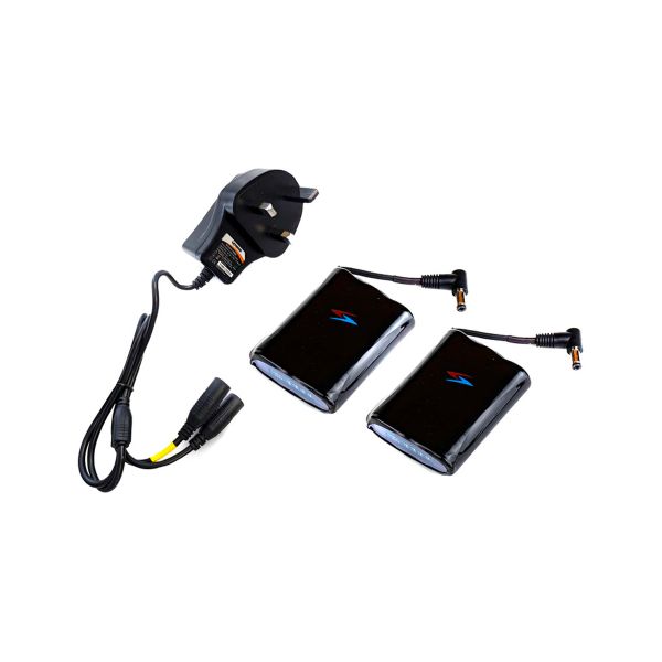 Richa Inferno Heated Battery Woman