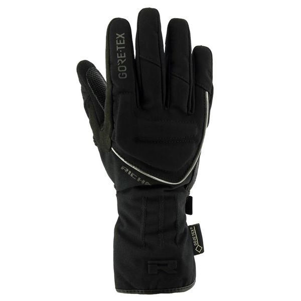 Motorcycle Gloves Richa Invader Gore-Tex Woman Black