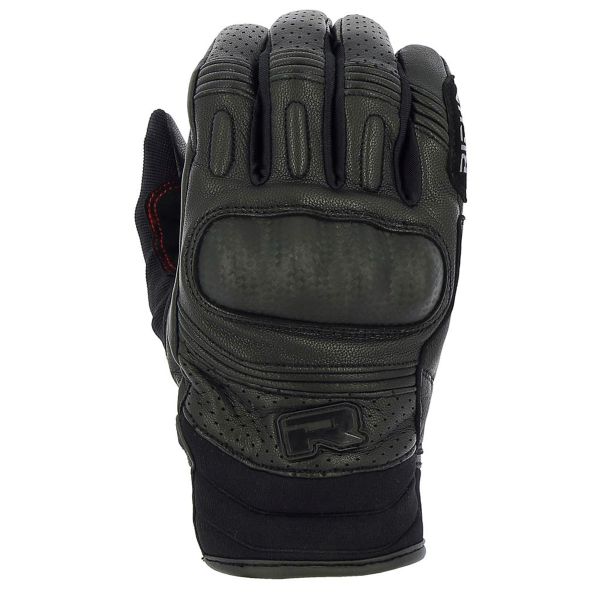 Motorcycle Gloves Richa Protect 2 Summer Black Motorcycle Gloves Richa Protect 2 Summer Black