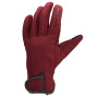 Motorcycle Gloves Richa Scope Softshell Woman Burgundy