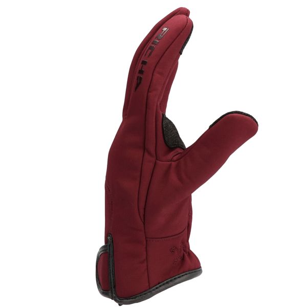 Richa Scope Softshell Woman Burgundy