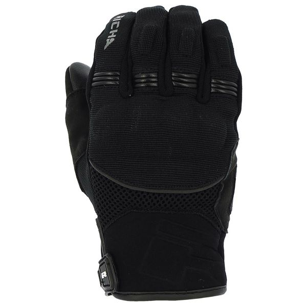 Motorcycle Gloves Richa Scope Woman Black Motorcycle Gloves Richa Scope Woman Black
