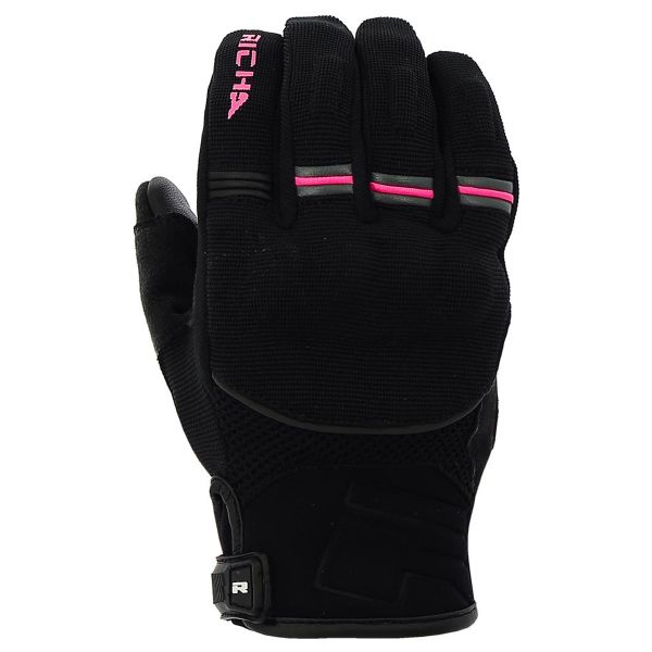 Motorcycle Gloves Richa Scope Woman Pink Motorcycle Gloves Richa Scope Woman Pink