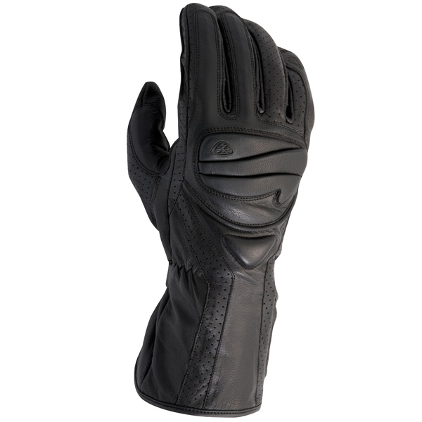 Motorcycle Gloves Ixon RS Breeze HP Black