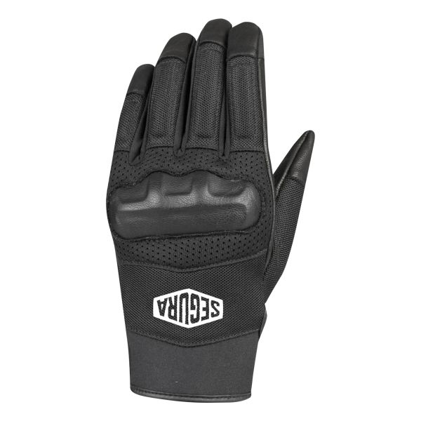 Segura Atol Black White