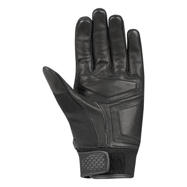 Segura Atol Black White