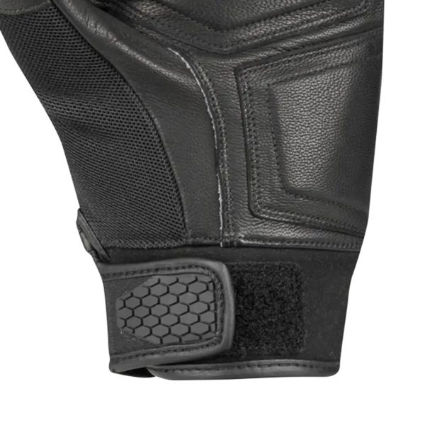 Segura Atol Black White