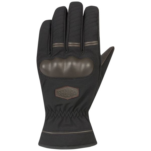 Segura Collins Black brown Gloves