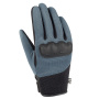Motorcycle Gloves Segura Eden Black Grey