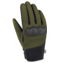 Motorcycle Gloves Segura Eden Black Kaki