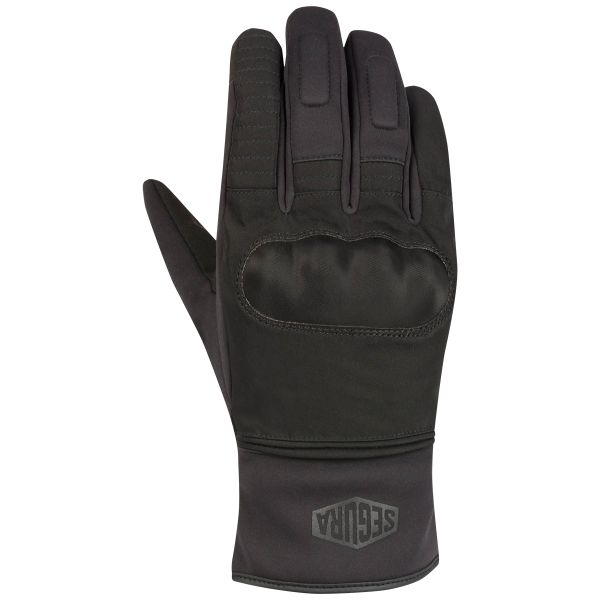Motorcycle Gloves Segura Exo Noir Gloves
