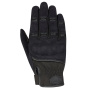 Motorcycle Gloves Segura Lady Palmer Black