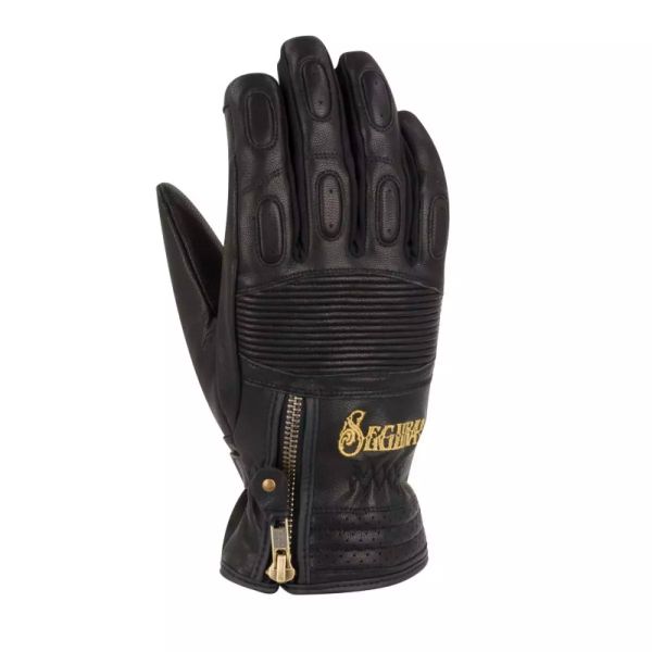 Motorcycle Gloves Segura Lady Sultana Black Edition